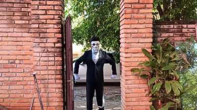 Spamton Deltarune in [VERY REAL] Life!! !