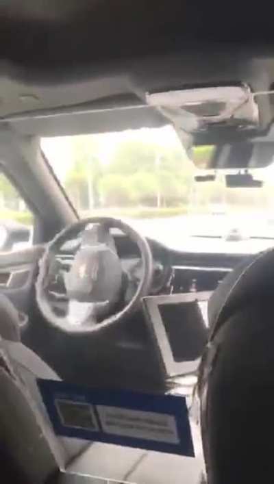 Taxi in China