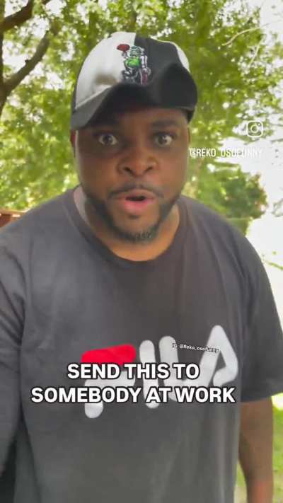 You not my dad