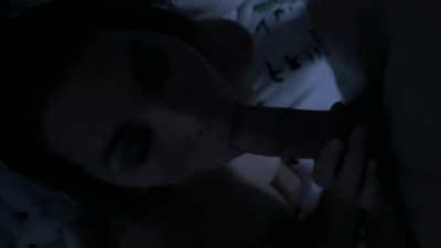 Finally have time to post again. Sucking a high school friend while hubby was upstairs in bed.