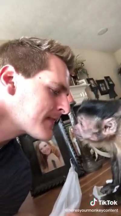 Ew what are you doing