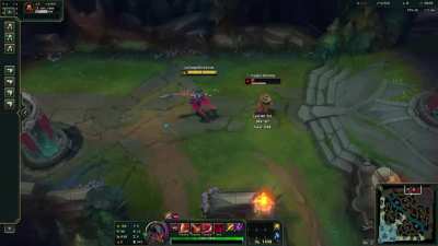 I made the worst Aatrox custom mod you'll see in your entire life