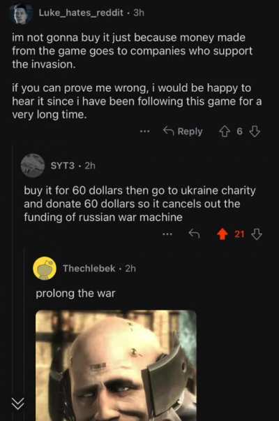 Some of us like that economy