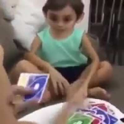 uno (not mine)
