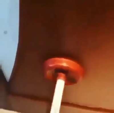Plunger fun