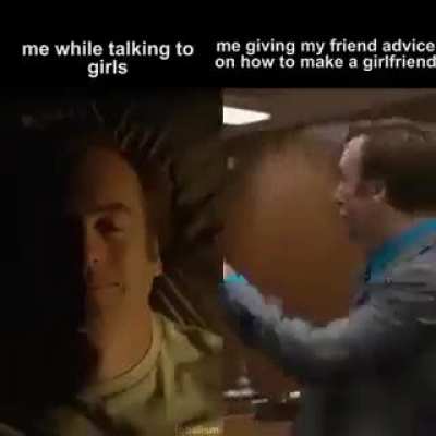 Moldy relationship advice