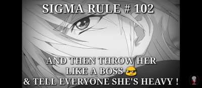 Sigma rules