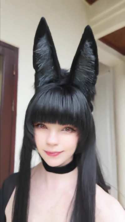 Miyabi cosplay