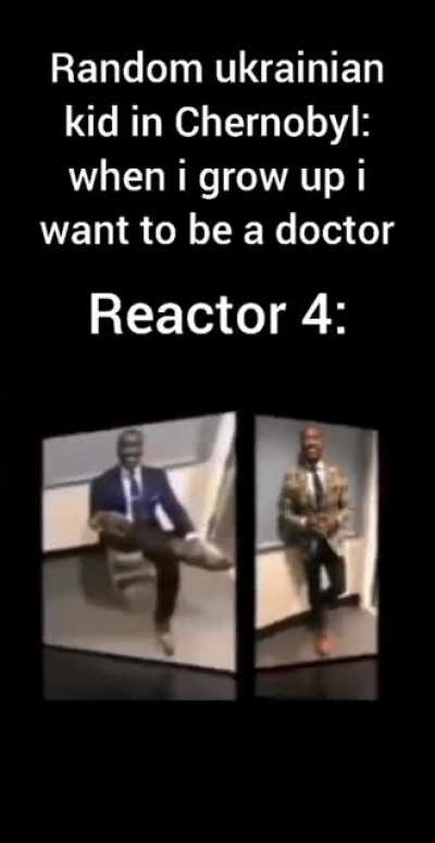 Daddy noooo!
