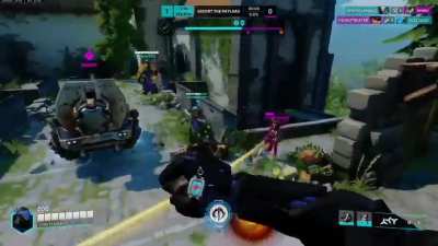 Rate my play (I'm on console)