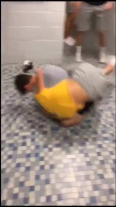 School fight