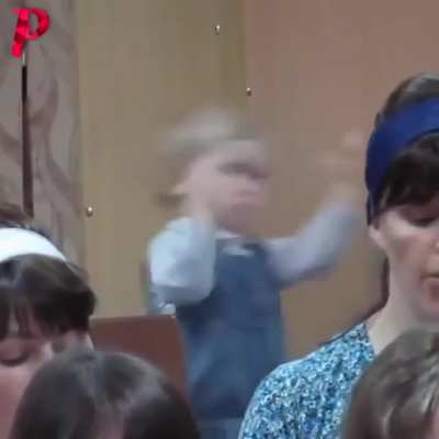 The birth of a conductor.