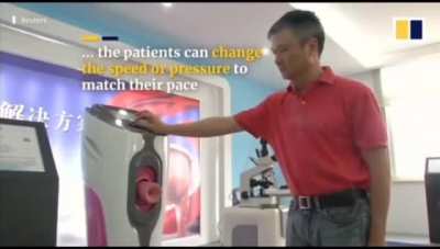 One day this technology will be used for your personal home robot