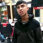 Düşman götüne böyle çocuk