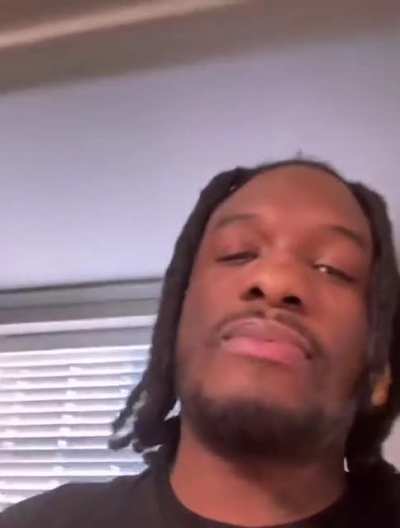 Donterio Speaking Chicagonese