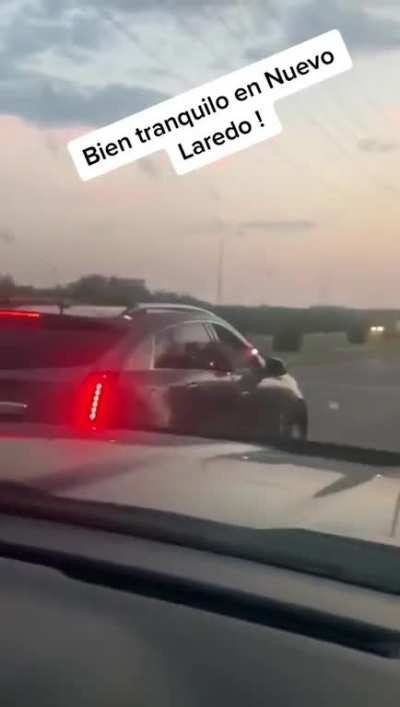 CDN trying to pull over civilians
