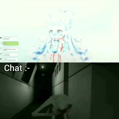 That's one hell of an ASMR Stream