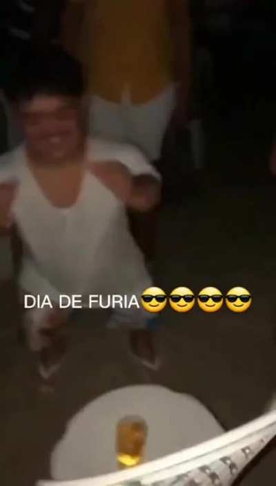 Gaules tá como 😎