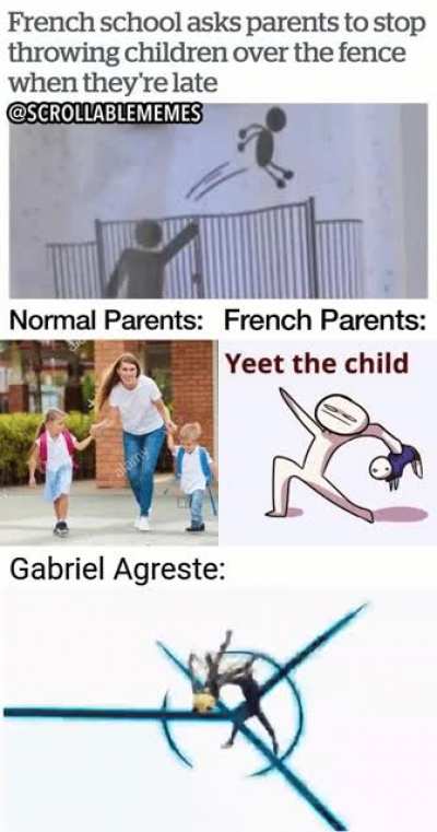 Yeet le Chat Noir
