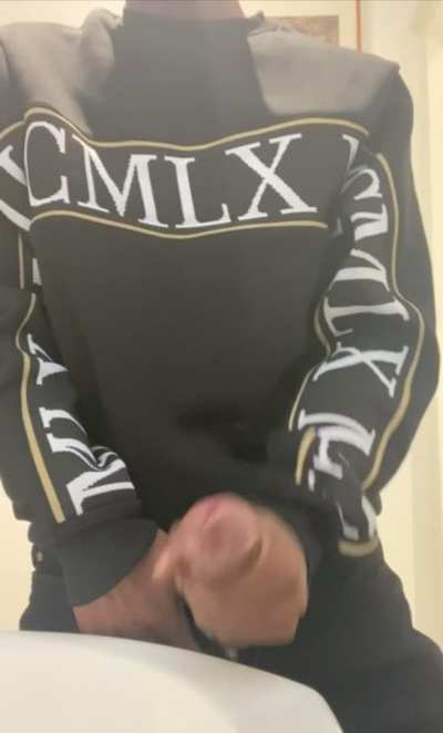 I’m A 9 Inch Cum Cannon💦