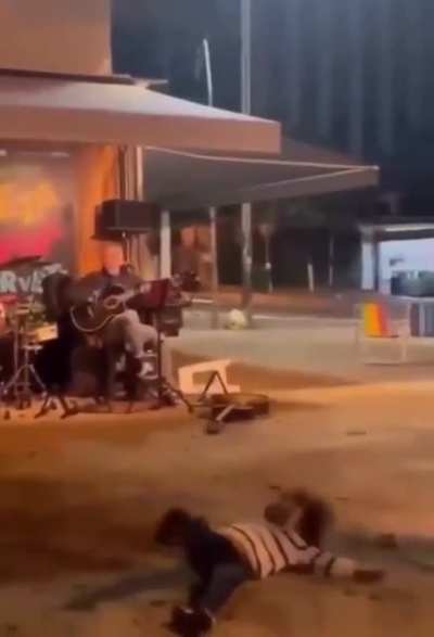 What a great performance