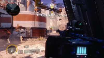 Never underestimate a scorch's aim
