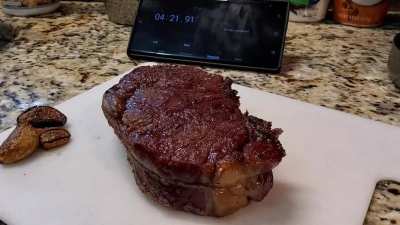 Why an at least 5 minutes rest is important.