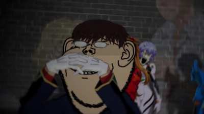 Soyvangelion