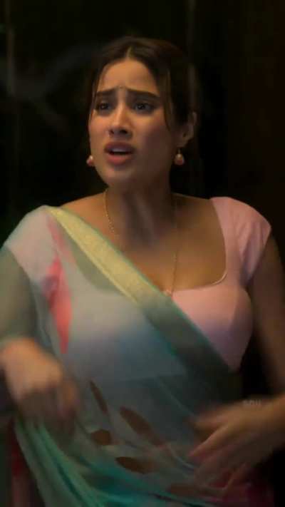 Jhanvi Kapoor