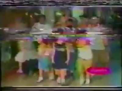 Pre social media commercials were wild. 