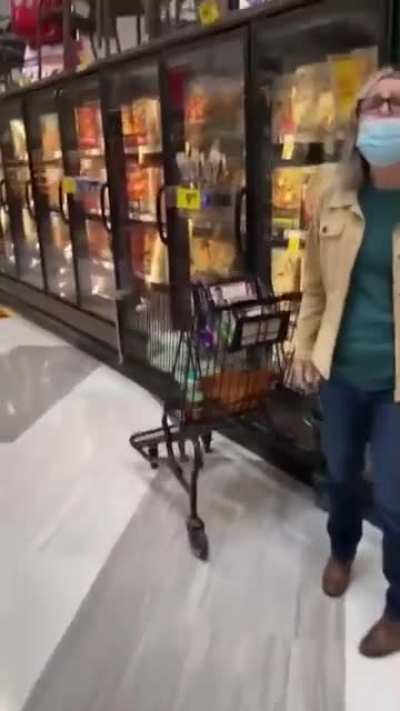 To be vegan.