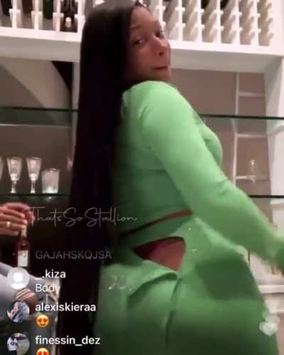 thick!
