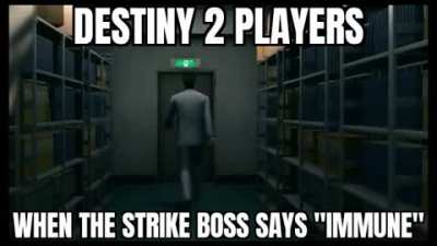DAMAGE GATING >:(