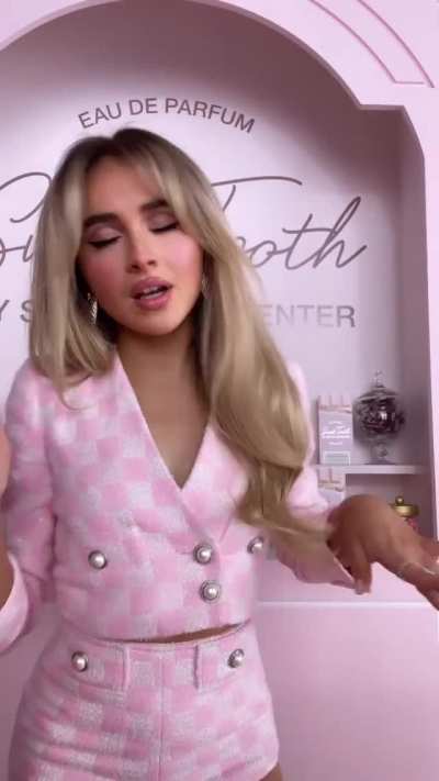 Sabrina Carpenter