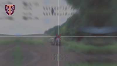 A Russian Spetsnaz squad dressed in leaf suits were eliminated by Ukraine's 77th Separate Airmobile Brigade