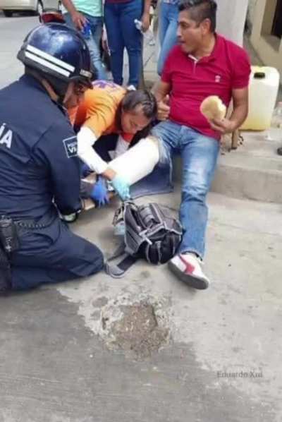 Joder amo México