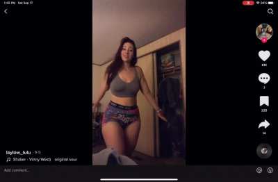 She’s so fine