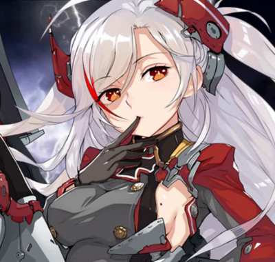 POV: You've won 10 straight against Prinz Eugen in Street Fighter V