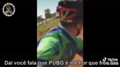 Sai fora