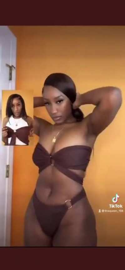 Sexy brown 👙
