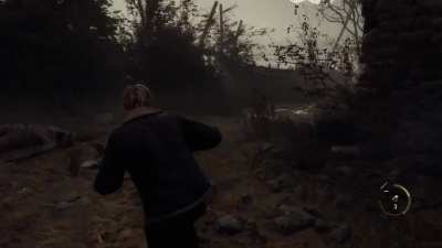Worst. Grenade Throw. Ever.