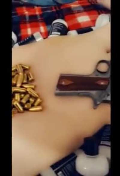 Just posted this in r/gunmemes , they’re gonna be mad