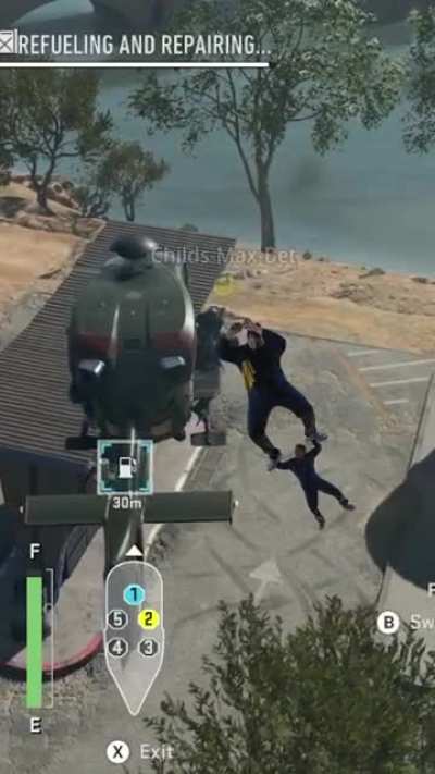 Warzone 2 Mechanic