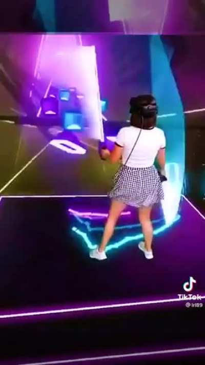 J̶e̶d̶i̶ Beat Saber Master
