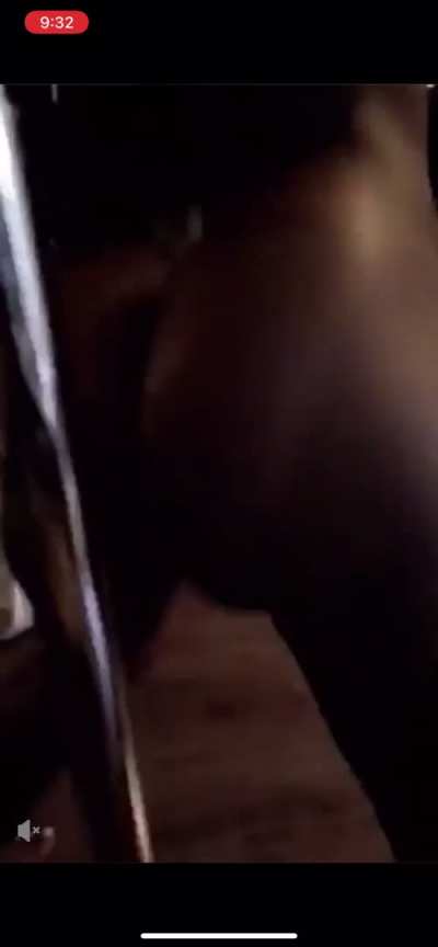 Ass Crazy