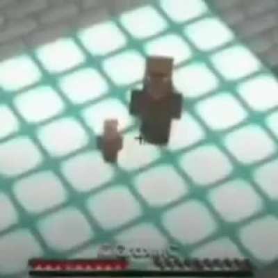 Epic Minecraft Experiment
