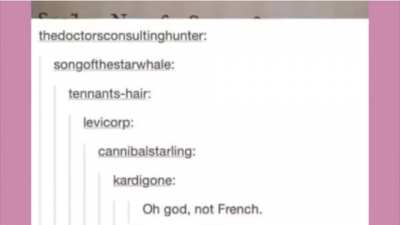 The Fr*nch