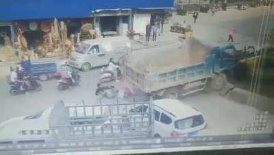 Lack of brakes.