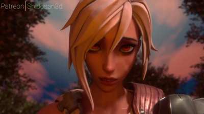 Riven Cowgirl Ride POV (ShidoSan3D) [League of Legends]