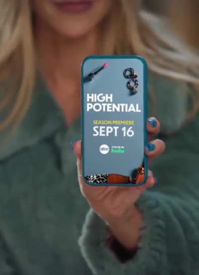 High Potential season 2 promo